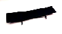 Image of Instrument Panel Molding (Off Black, Interior code: 3X0X, 3X6X, 3Z21, KX0X, KX6X, KZ21, KX12, KX13) image for your Volvo S60  